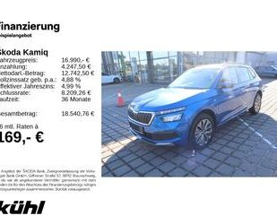 Skoda Kamiq Gebrauchtwagen