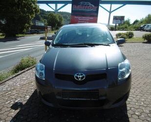 Toyota Auris Gebrauchtwagen