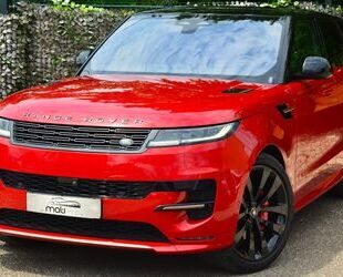 Land Rover Range Rover Sport Gebrauchtwagen