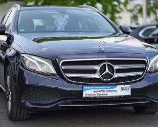 Mercedes-Benz E 200 Gebrauchtwagen
