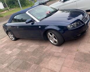 Audi Cabriolet Gebrauchtwagen