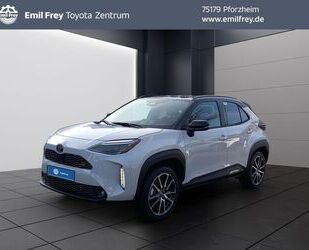 Toyota Yaris Cross Gebrauchtwagen