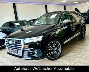 Audi SQ7 Gebrauchtwagen