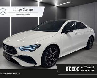 Mercedes-Benz CLA 200 Gebrauchtwagen