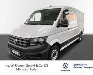 VW Crafter Gebrauchtwagen