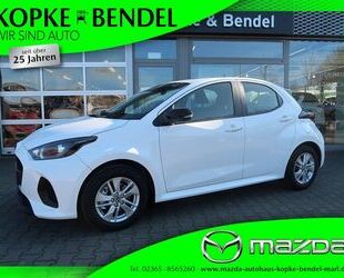 Mazda 2 Hybrid Gebrauchtwagen