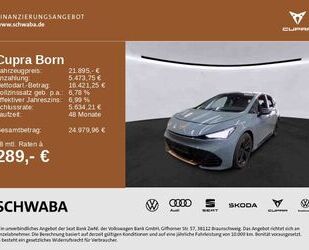 Cupra Born Gebrauchtwagen