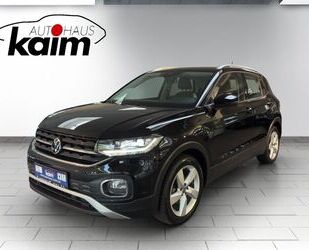 VW T-Cross Gebrauchtwagen