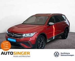 VW Tiguan Allspace Gebrauchtwagen