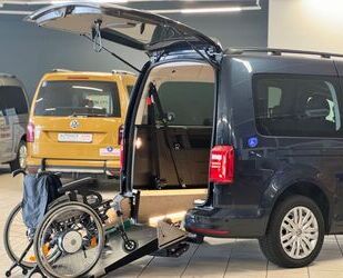 VW Caddy Gebrauchtwagen