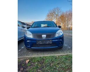 Dacia Sandero Gebrauchtwagen