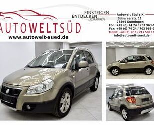Fiat Sedici Gebrauchtwagen