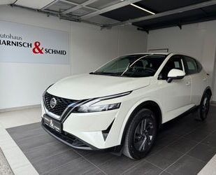 Nissan Qashqai Gebrauchtwagen