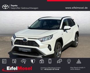 Toyota RAV 4 Gebrauchtwagen