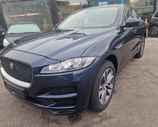 Jaguar F-Pace Gebrauchtwagen