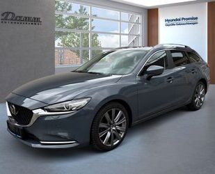 Mazda 6 Gebrauchtwagen