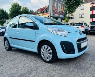 Citroen C1 Gebrauchtwagen