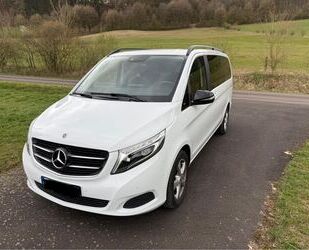 Mercedes-Benz V 250 Gebrauchtwagen