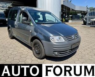 VW Caddy Gebrauchtwagen