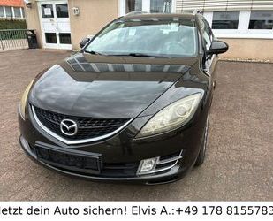 Mazda 6 Gebrauchtwagen