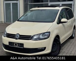 VW Sharan Gebrauchtwagen