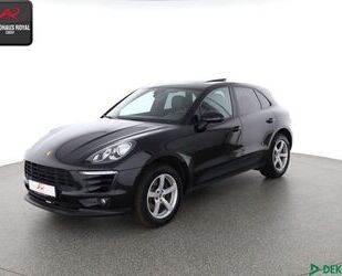 Porsche Macan Gebrauchtwagen