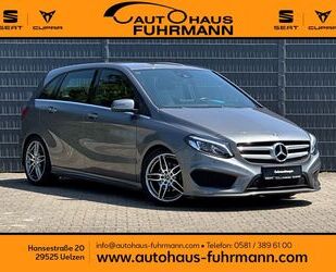 Mercedes-Benz B 200 Gebrauchtwagen