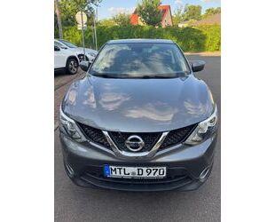Nissan Qashqai Gebrauchtwagen