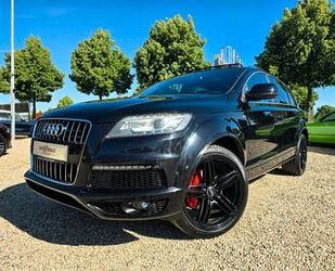 Audi Q7 Gebrauchtwagen