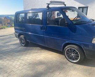 VW T4 Multivan Gebrauchtwagen