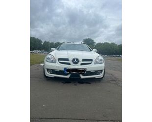 Mercedes-Benz SLK 200 Gebrauchtwagen