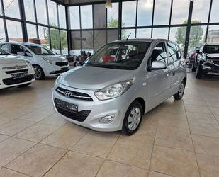 Hyundai i10 Gebrauchtwagen