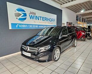 Mercedes-Benz B 200 Gebrauchtwagen