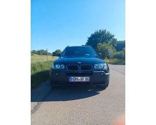 BMW X3 Gebrauchtwagen