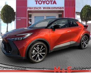Toyota C-HR Gebrauchtwagen
