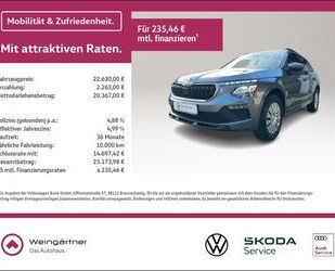 Skoda Kamiq Gebrauchtwagen