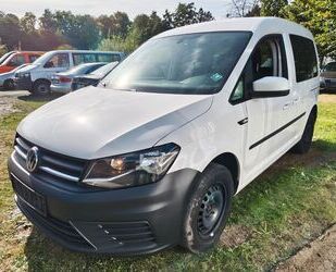 VW Caddy Gebrauchtwagen