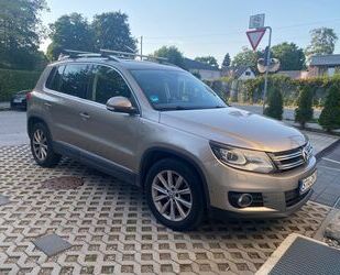 VW Tiguan Gebrauchtwagen