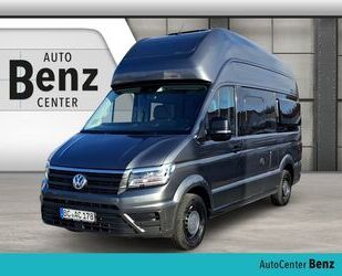 VW Crafter Gebrauchtwagen