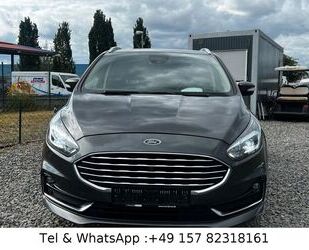 Ford S-Max Gebrauchtwagen