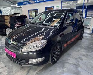 Skoda Roomster Gebrauchtwagen