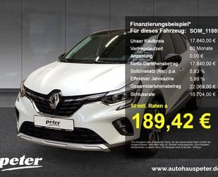 Renault Captur Gebrauchtwagen