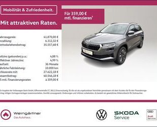 Skoda Karoq Gebrauchtwagen