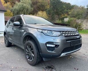 Land Rover Discovery Gebrauchtwagen