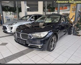 BMW 520 Gran Turismo Gebrauchtwagen