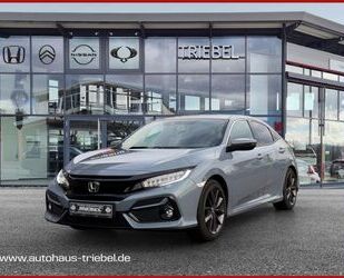 Honda Civic Gebrauchtwagen