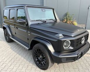 Mercedes-Benz G 500 Gebrauchtwagen