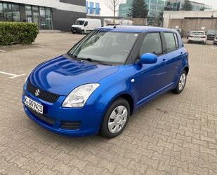 Suzuki Swift Gebrauchtwagen