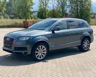 Audi Q7 Gebrauchtwagen