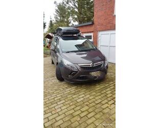 Opel Zafira Tourer Gebrauchtwagen